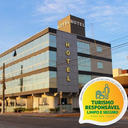 Navega Beach Palace Hotel Navegantes Eksteriør bilde