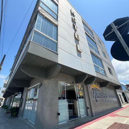 Navega Beach Palace Hotel Navegantes Eksteriør bilde