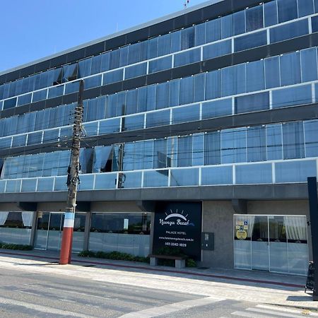 Navega Beach Palace Hotel Navegantes Eksteriør bilde