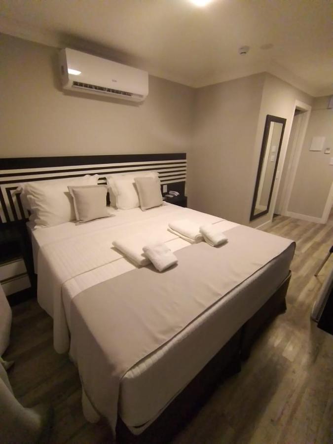 Navega Beach Palace Hotel Navegantes Eksteriør bilde