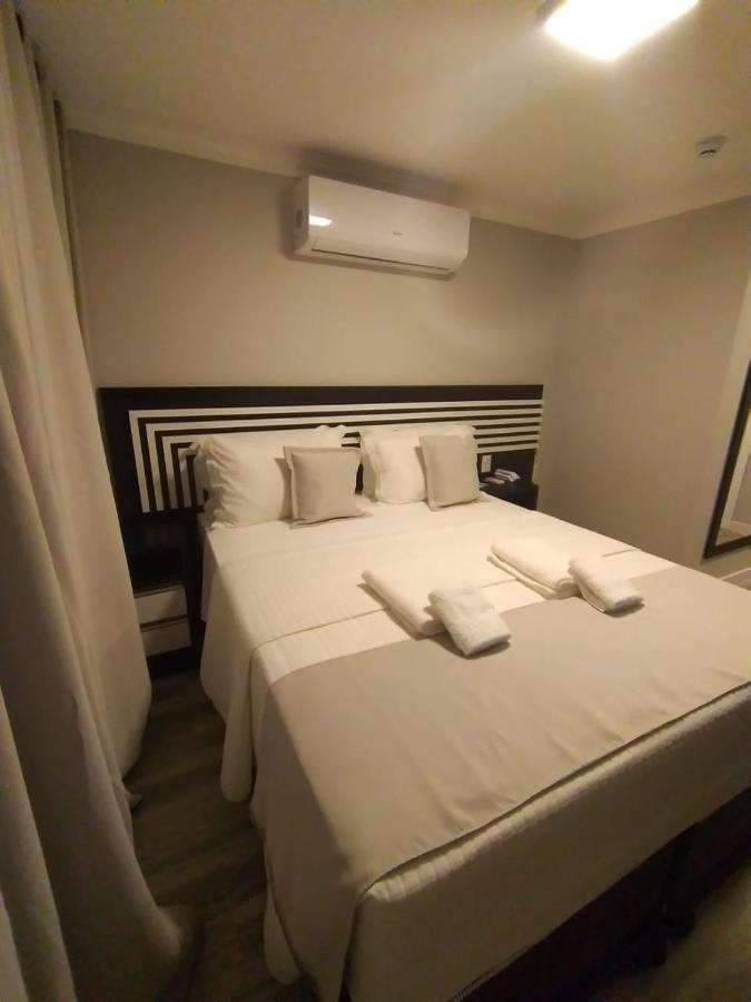 Navega Beach Palace Hotel Navegantes Eksteriør bilde
