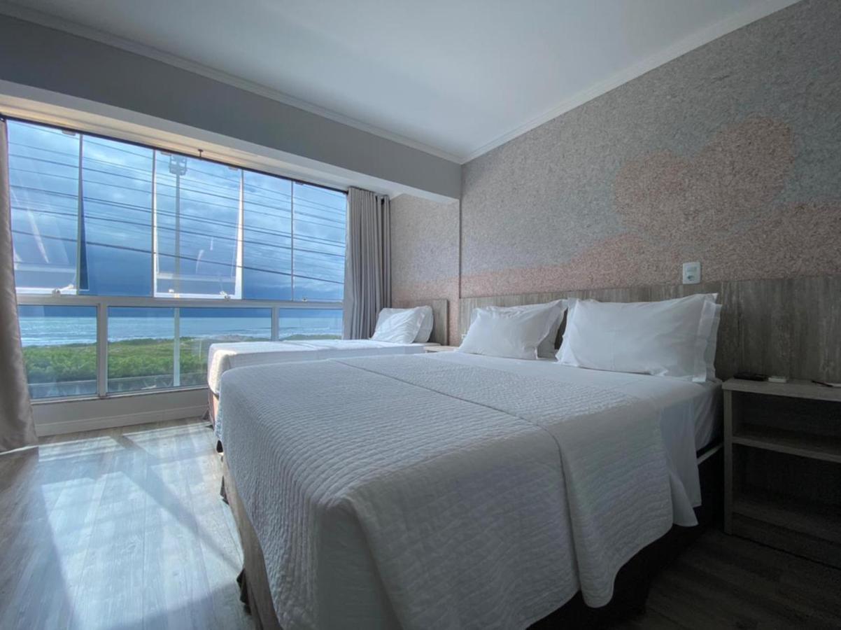 Navega Beach Palace Hotel Navegantes Eksteriør bilde