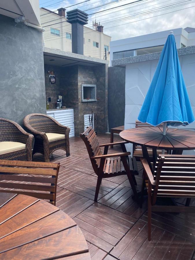 Navega Beach Palace Hotel Navegantes Eksteriør bilde