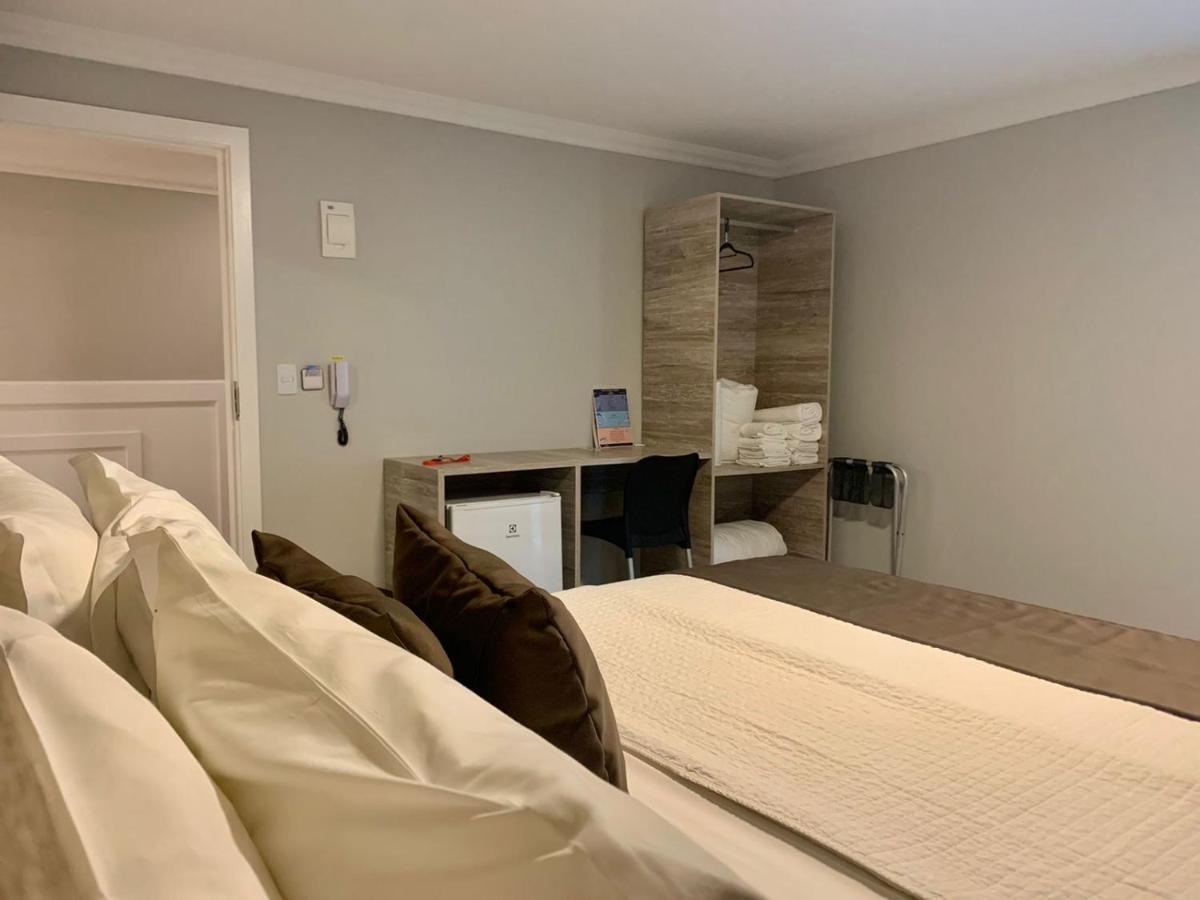 Navega Beach Palace Hotel Navegantes Eksteriør bilde