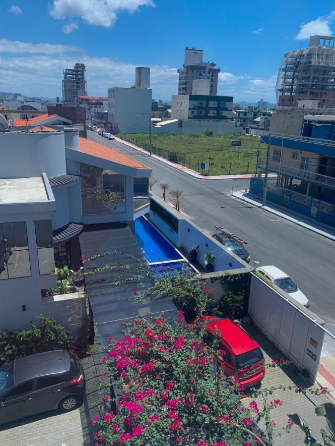 Navega Beach Palace Hotel Navegantes Eksteriør bilde