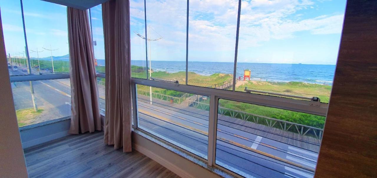 Navega Beach Palace Hotel Navegantes Eksteriør bilde