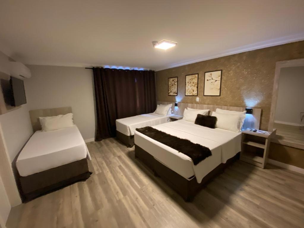 Navega Beach Palace Hotel Navegantes Eksteriør bilde