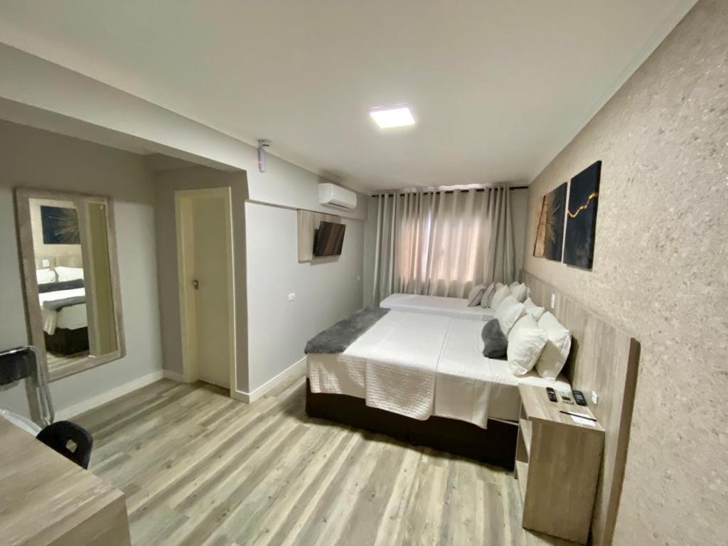 Navega Beach Palace Hotel Navegantes Eksteriør bilde