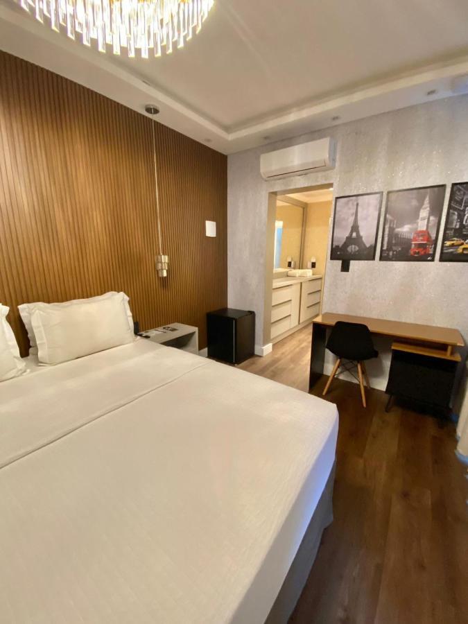 Navega Beach Palace Hotel Navegantes Eksteriør bilde