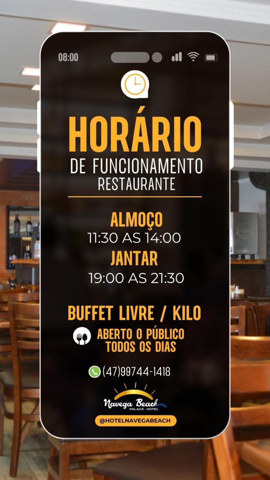 Navega Beach Palace Hotel Navegantes Eksteriør bilde