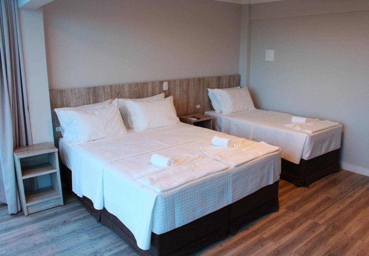 Navega Beach Palace Hotel Navegantes Eksteriør bilde