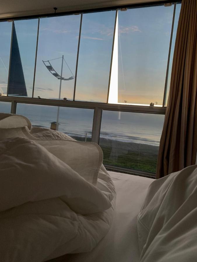 Navega Beach Palace Hotel Navegantes Eksteriør bilde